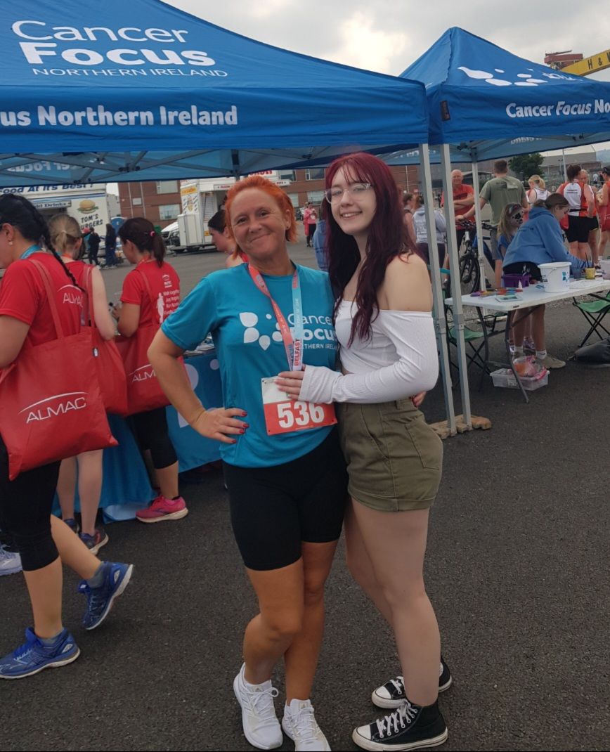 Banbridge woman opens up on her cancer battle ahead of third 10K for charity
