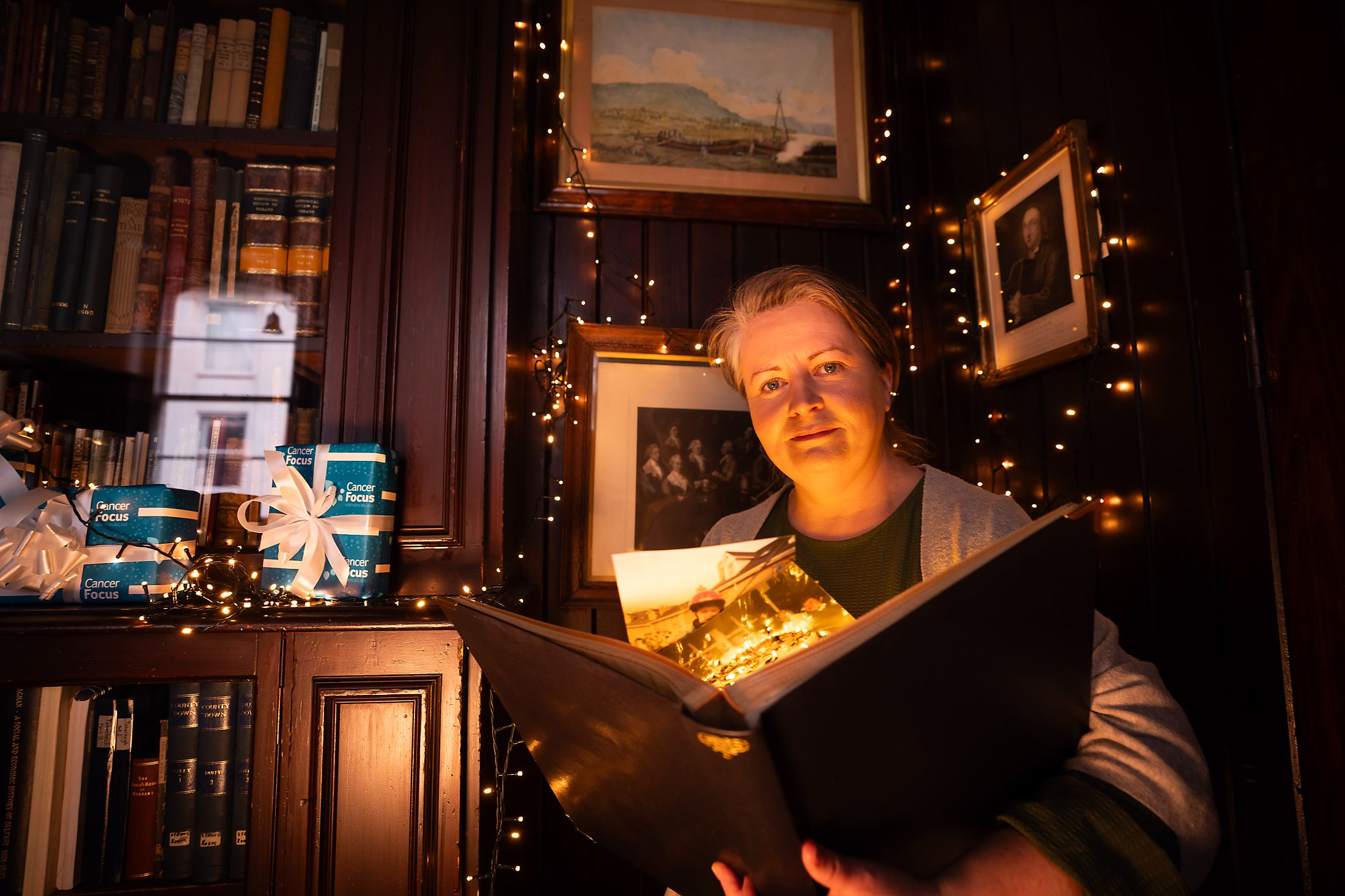 The Treasured Gift of Christmas Memories for Families with Cancer