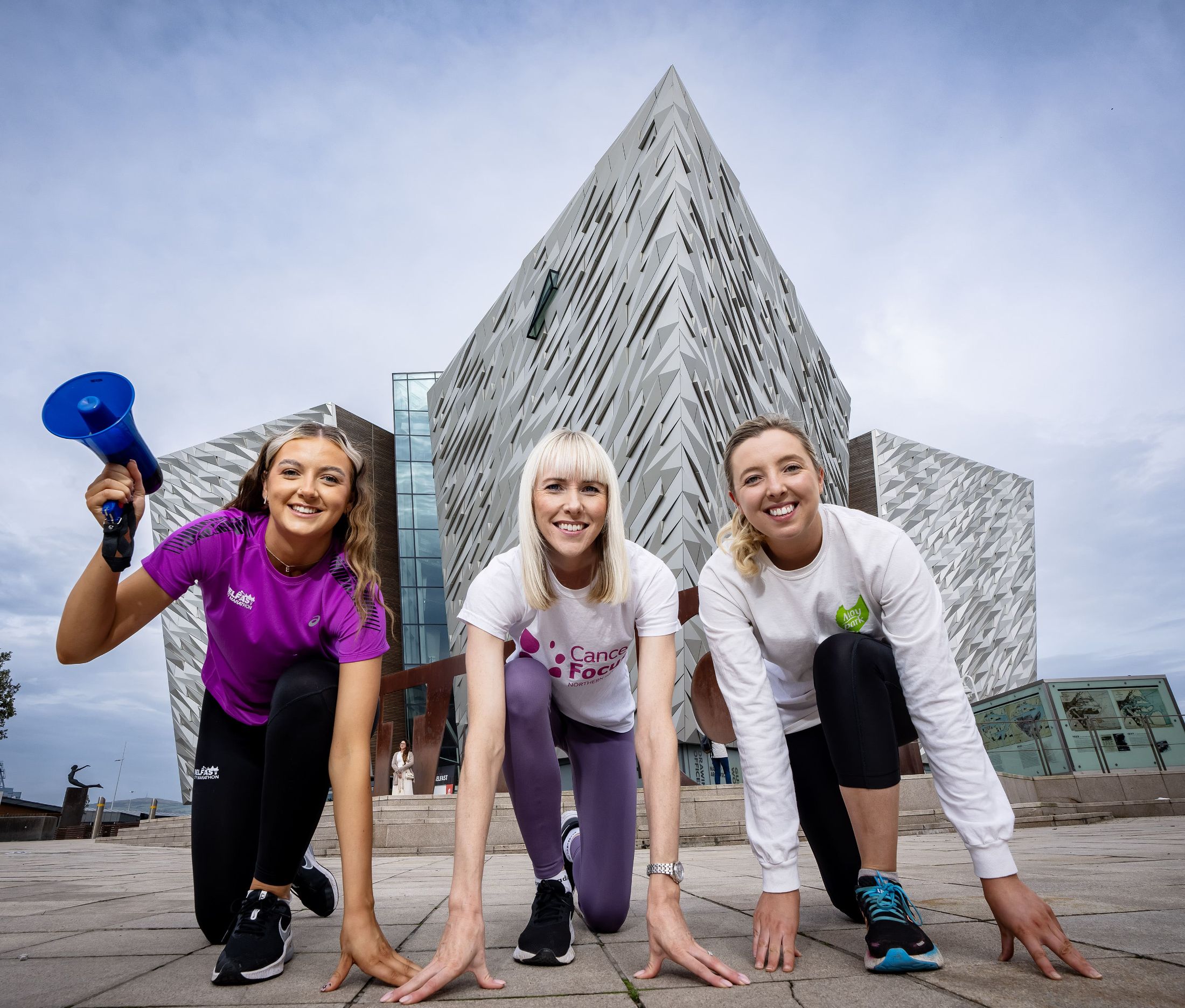 Belfast City Womens 10K makes its return with new title sponsor Moy Park