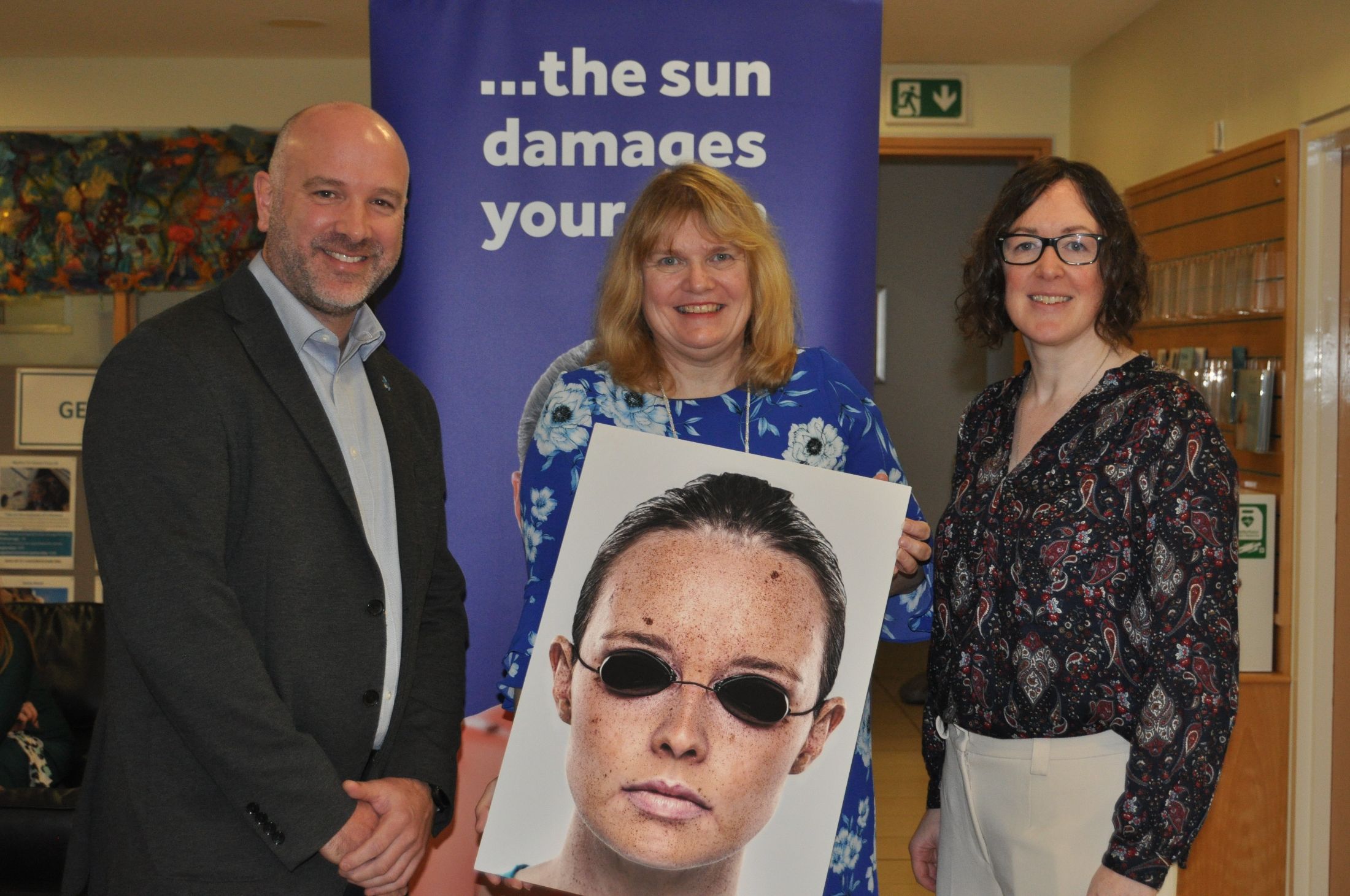 Cancer Focus NI Research reveals 17m annual cost of treating Skin Cancer