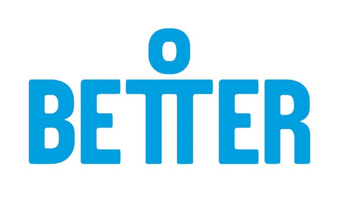 Better Gyms Logo